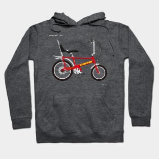 Chopper Mk3 2004 Hoodie